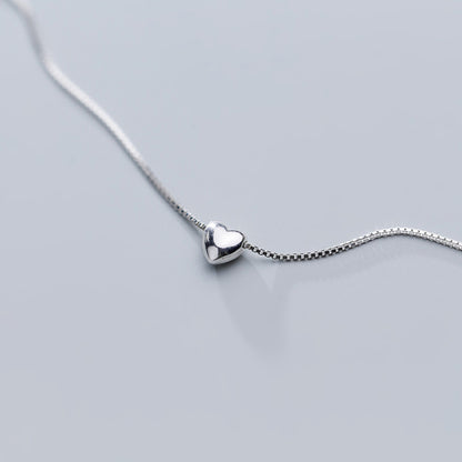 Tokens of Love Link Chain Pendant Necklace