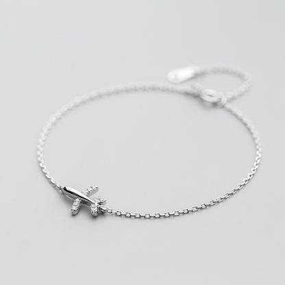 Luminous Mini Aeroplane Bracelet