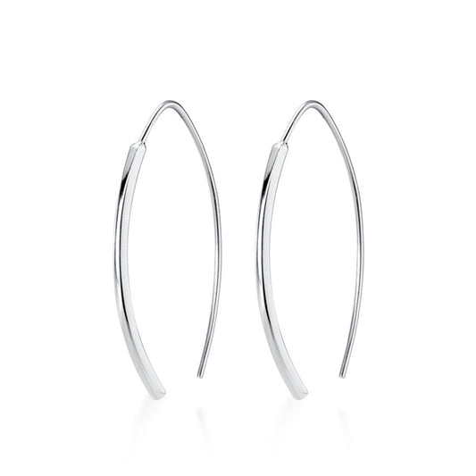 Minimalism Geometric Design Dangle Earring